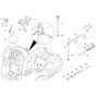 Float Valve Assembly for Karcher HDS 7-10-4 M Pressure Washer