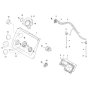 Control Panel Assembly for Karcher HDS 7-10-4 M Pressure Washer