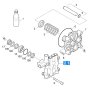 Piston Assembly for Karcher HDS 7-10-4 M Pressure Washer