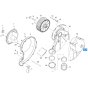 Blower Assembly for Karcher HDS 7-10-4 M Pressure Washer