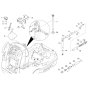 Float Valve Assembly for Karcher HDS 7-12-4 M Pressure Washer