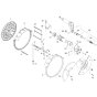 Hose Reel Assembly for Karcher HDS 7-12-4 M Pressure Washer