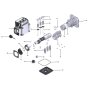 Pump Assembly for Karcher HDS 8-20 G Pressure Washer
