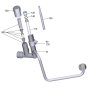 Safety Valve Assembly for Karcher HDS 8-20 G Pressure Washer