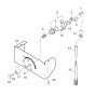 Chemical Regulator Assembly for Karcher HDS 1000 BE Pressure Washer
