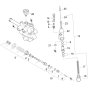Overflow Valve Assembly for Karcher HDS 1000 BE Pressure Washer