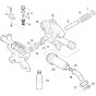 Piston Assembly for Karcher HDS 801 D Pressure Washer