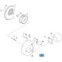 Blower Assembly for Karcher HDS 801 D Pressure Washer