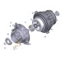 Transmission Assembly for Karcher K 3 Deluxe Premium Pressure Washer