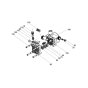 Pump Assembly for Karcher K 3 Induction Pressure Washer