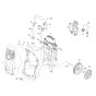 Housing Assembly Karcher Xpert HD 7125 Pressure Washer