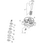 Piston Assembly Karcher Xpert HD 7125 Pressure Washer
