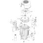 Motor Assembly Karcher Xpert HD 7125 Pressure Washer
