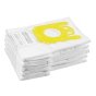 VC Fleece Vacuum Bags Pack of 5 by Karcher - 6.904.329.0