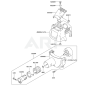 Kawasaki KBL23A Cooling Equipment