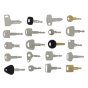 Set of 20 Popular Plant Keys