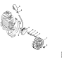 Ignition System for Stihl KM100