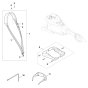 Tools Assembly for Stihl KMA 200R