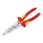 VDE Installation Pliers