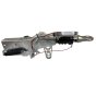 Knott-Avonride KRV20 Square Tube Coupling - 80mm Box Section - C/W 40mm Cast Eye