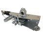 Knott-Avonride KRV20 Square Tube Coupling - 80mm Box Section - C/W 40mm Cast Eye