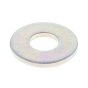Washer Chain Shaft for Kubota K008-4 Mini Excavator - OEM No. 53582 53560