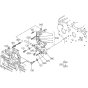 Governor Assembly for Kubota D1402-BBS Engine