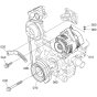 Pulley Assembly for Kubota D1703-M-DI-E4B Engine