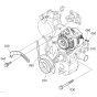 Pulley Assembly for Kubota D1803-CR-T-E5 Engine