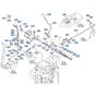 Cruise Control Assembly for Kubota F3680 Front-Mount Mower