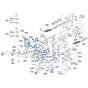 Mower Link Assembly for Kubota F3990 Front-Mount Mower