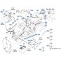 Decals for Kubota GR2010 Lawn Tractor