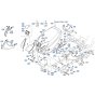 Bonnet Assembly for Kubota GR2020 Lawn Tractor