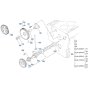 Camshaft Assembly for Kubota GR2120-II Lawn Tractor