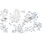 Seat Assembly for Kubota GR2120-II Lawn Tractor