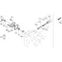 Idle Apparatus Assembly for Kubota V2003-T-E2B Engine