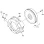 Flywheel Assembly for Kubota V2003-T-E2B Engine