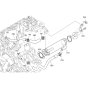 EGR Cooler Assembly for Kubota V2403-CR-E5B Engine
