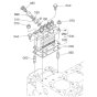 Injection Pump Assembly for Kubota V2403-M-E2B Engine