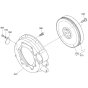 Flywheel Assembly for Kubota V2403-M-E2B Engine