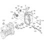 Governor Assembly for Kubota V3300-T-E2B Engine