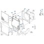 Radiator Assembly for Kubota ZD18 Zero-Turn Mower