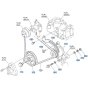 Pulley Assembly for Kubota ZD18 Zero-Turn Mower