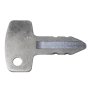 Key fits Kubota Excavators Replacement for RC10153630