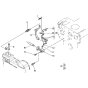 Governor Assembly for Kubota D750-BC Engine