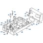 Swivel Frame for Kubota KH35