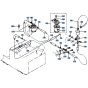 Fuel System for Kubota KH36