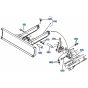 Dozer Assembly for Kubota KH51