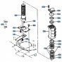 Rotary Joint for Kubota KH51