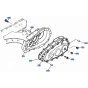 Drive Gear Case for Kubota KH51